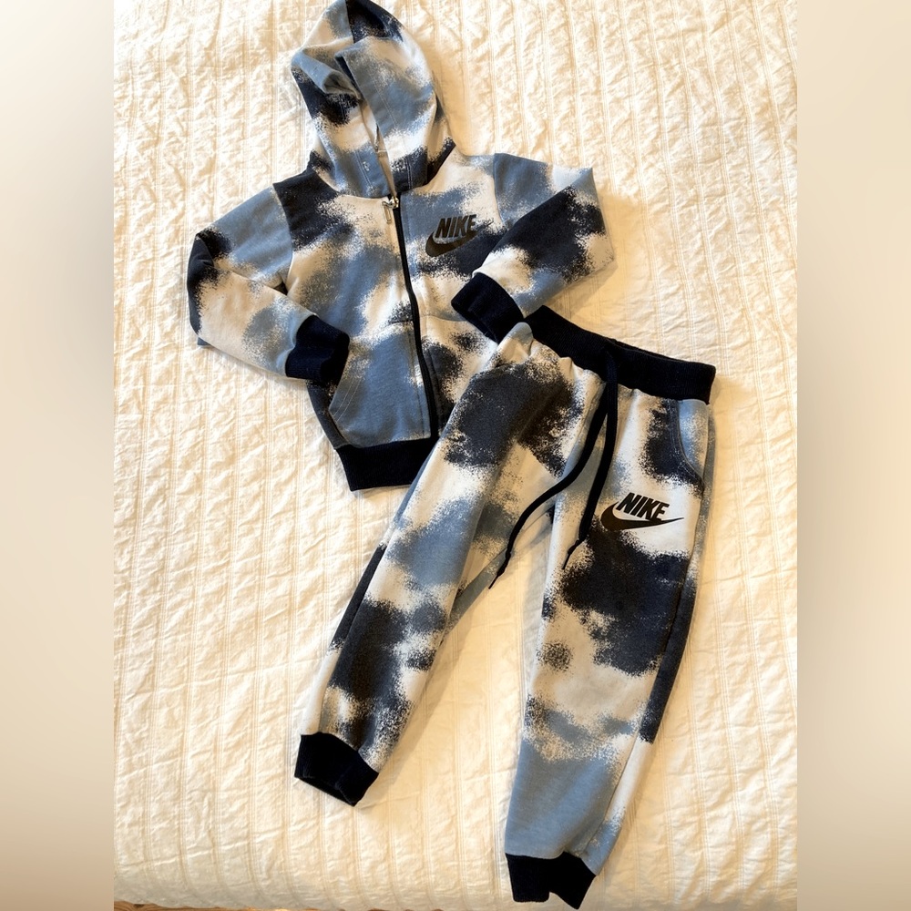 Nike Matching Set 3T Boys